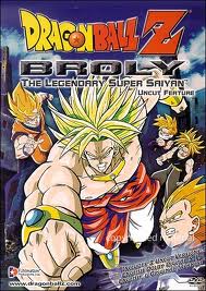 Dragon Ball Z Movie 8 – Broly The Legendary Super Saiyan